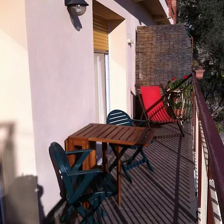 شقة Casa Baia Del Sole *